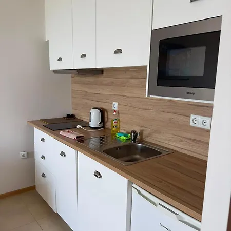 Sea View Byla Apartman Bjala