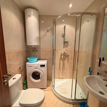 Sea View Byla Apartman Bjala
